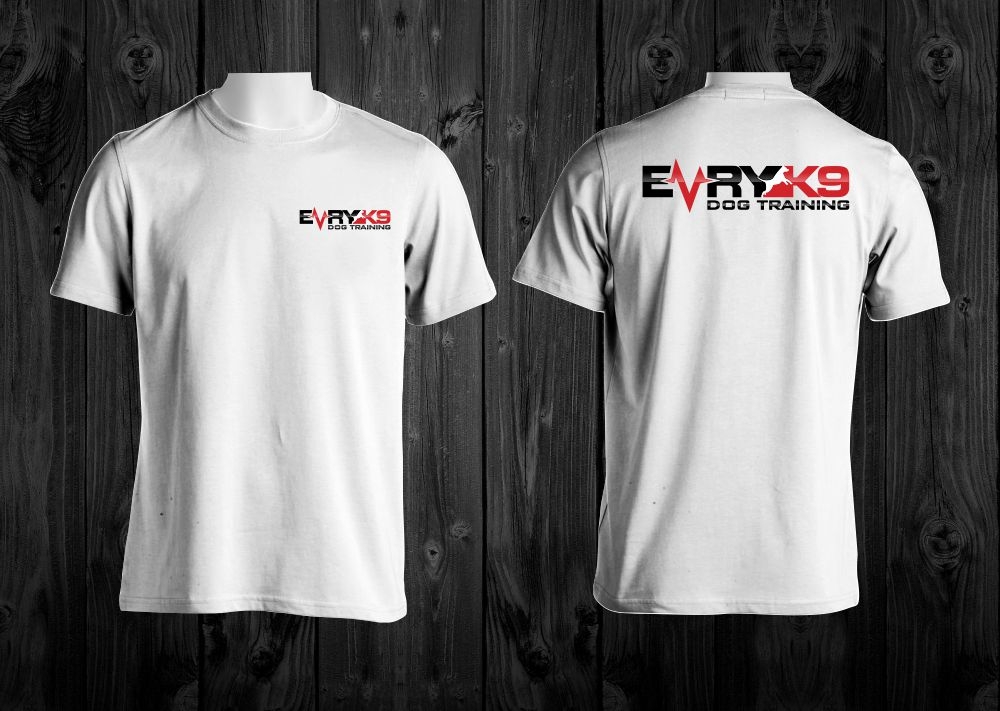 Evry K9 logo design by zonpipo1