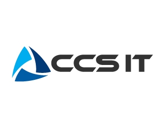 CCS IT logo design by AamirKhan