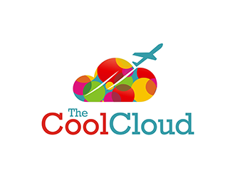 The Cool Cloud logo design by logolady