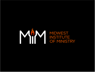 Midwest Institute of Ministry logo design by amazing