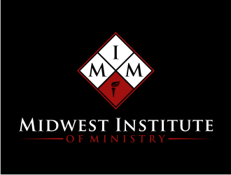 Midwest Institute of Ministry logo design by puthreeone