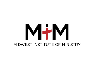 Midwest Institute of Ministry logo design by tukangngaret