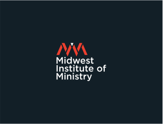 Midwest Institute of Ministry logo design by FloVal