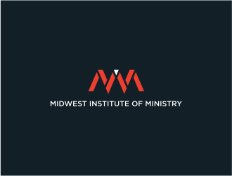 Midwest Institute of Ministry logo design by FloVal