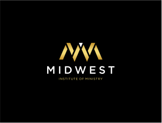 Midwest Institute of Ministry logo design by FloVal