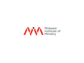 Midwest Institute of Ministry logo design by FloVal