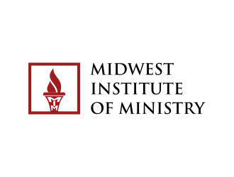 Midwest Institute of Ministry logo design by DiDdzin