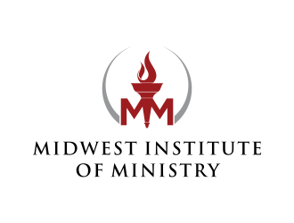 Midwest Institute of Ministry logo design by DiDdzin