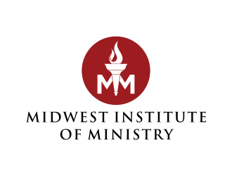 Midwest Institute of Ministry logo design by DiDdzin