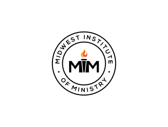 Midwest Institute of Ministry logo design by kurnia