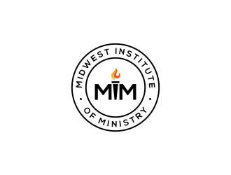 Midwest Institute of Ministry logo design by kurnia