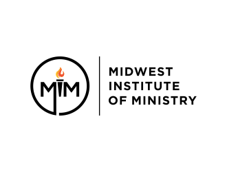 Midwest Institute of Ministry logo design by kurnia