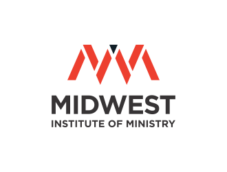 Midwest Institute of Ministry logo design by FloVal