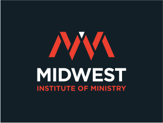 Midwest Institute of Ministry logo design by FloVal