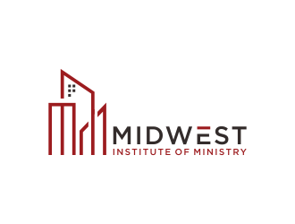 Midwest Institute of Ministry logo design by checx