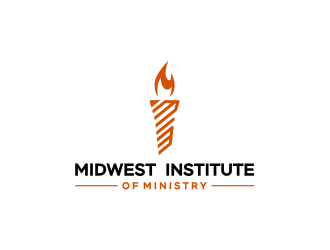 Midwest Institute of Ministry logo design by amazing