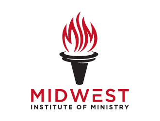 Midwest Institute of Ministry logo design by Andri