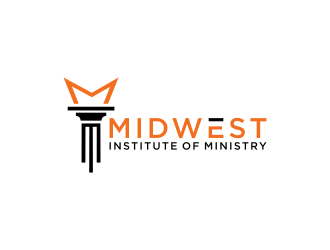 Midwest Institute of Ministry logo design by checx