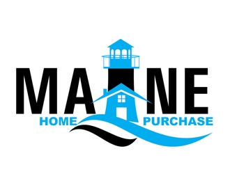 Maine Home Purchase logo design by creativemind01