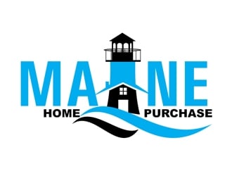 Maine Home Purchase logo design by creativemind01