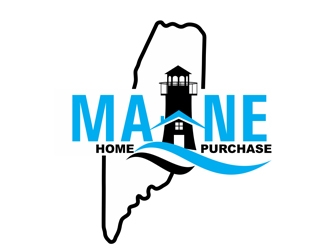 Maine Home Purchase logo design by creativemind01