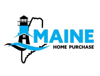 Maine Home Purchase logo design by creativemind01