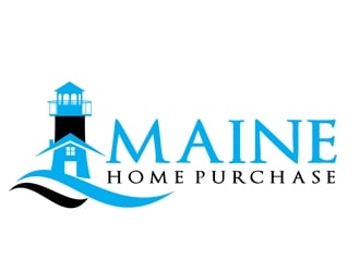 Maine Home Purchase logo design by creativemind01