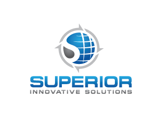 Superior Innovative Solutions logo design by lokiasan