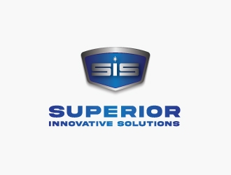 Superior Innovative Solutions logo design by emberdezign