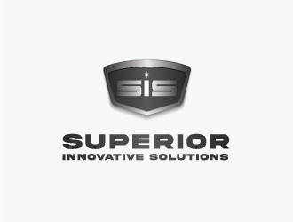 Superior Innovative Solutions logo design by emberdezign