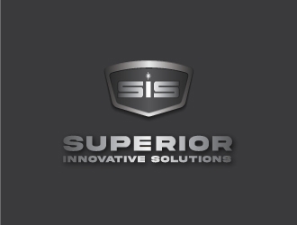 Superior Innovative Solutions logo design by emberdezign