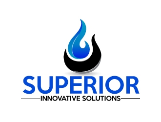 Superior Innovative Solutions logo design by AamirKhan