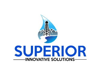 Superior Innovative Solutions logo design by AamirKhan