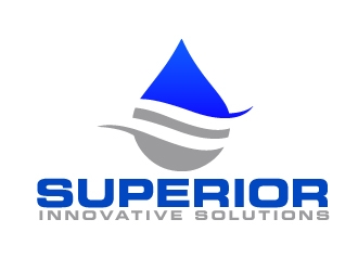 Superior Innovative Solutions logo design by AamirKhan