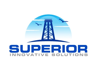 Superior Innovative Solutions logo design by AamirKhan