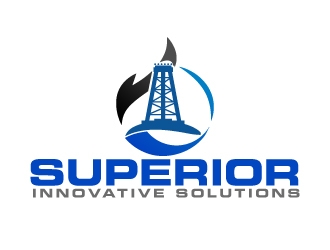 Superior Innovative Solutions logo design by AamirKhan