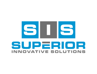 Superior Innovative Solutions logo design by lexipej