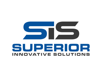 Superior Innovative Solutions logo design by lexipej