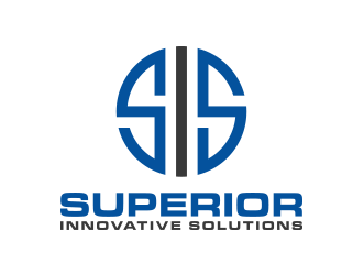 Superior Innovative Solutions logo design by lexipej