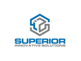 Superior Innovative Solutions logo design by moomoo