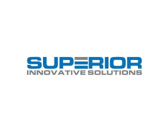 Superior Innovative Solutions logo design by moomoo