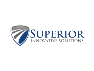 Superior Innovative Solutions logo design by AamirKhan