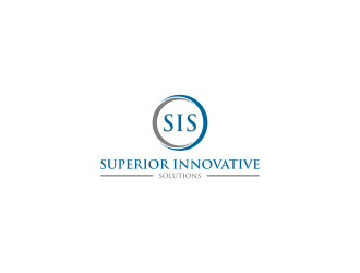 Superior Innovative Solutions logo design by .::ngamaz::.