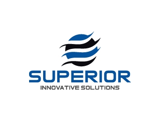 Superior Innovative Solutions logo design by aryamaity