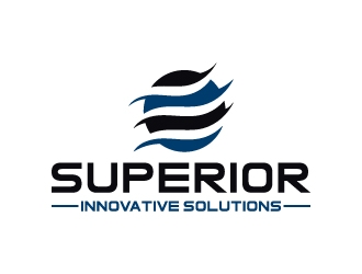 Superior Innovative Solutions logo design by aryamaity