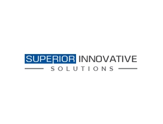 Superior Innovative Solutions logo design by Farencia