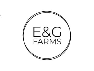 E&G Farms logo design by aryamaity