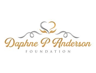 Daphne P Anderson Foundation logo design by Gopil