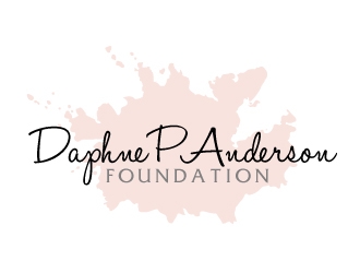 Daphne P Anderson Foundation logo design by AamirKhan