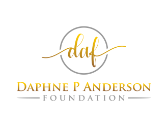 Daphne P Anderson Foundation logo design by cintoko